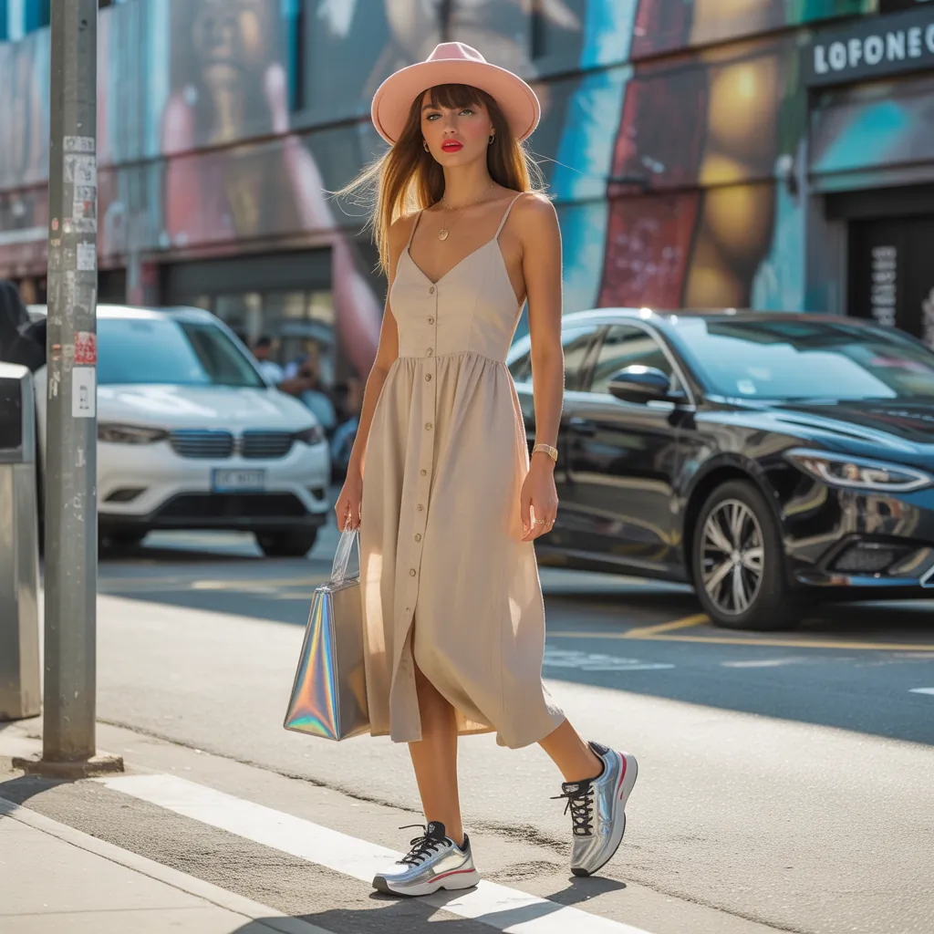 summer 2025 street style outfits