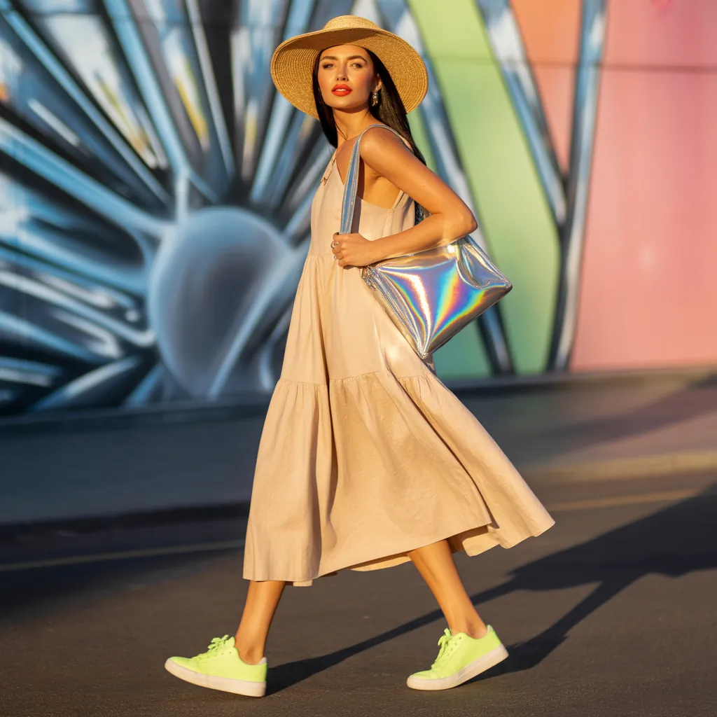 summer 2025 street style outfits