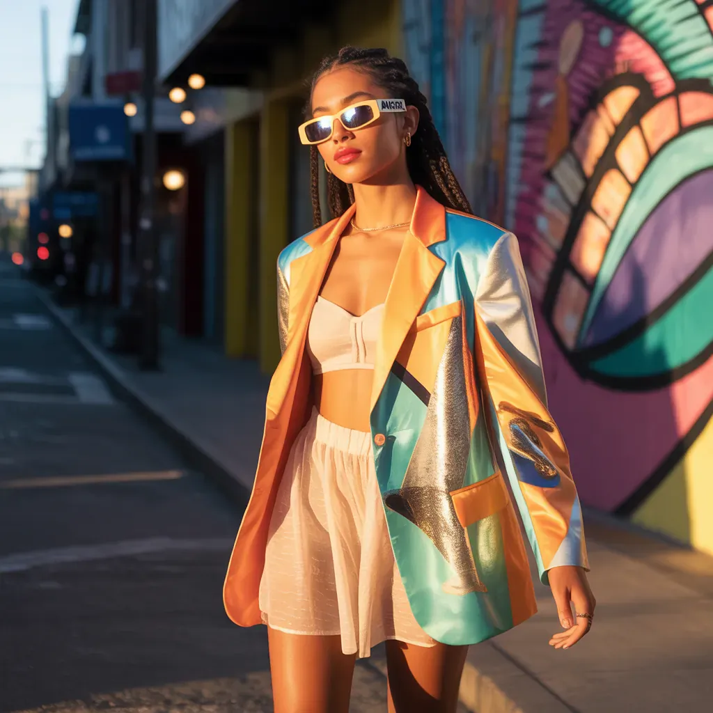 summer 2025 street style outfits