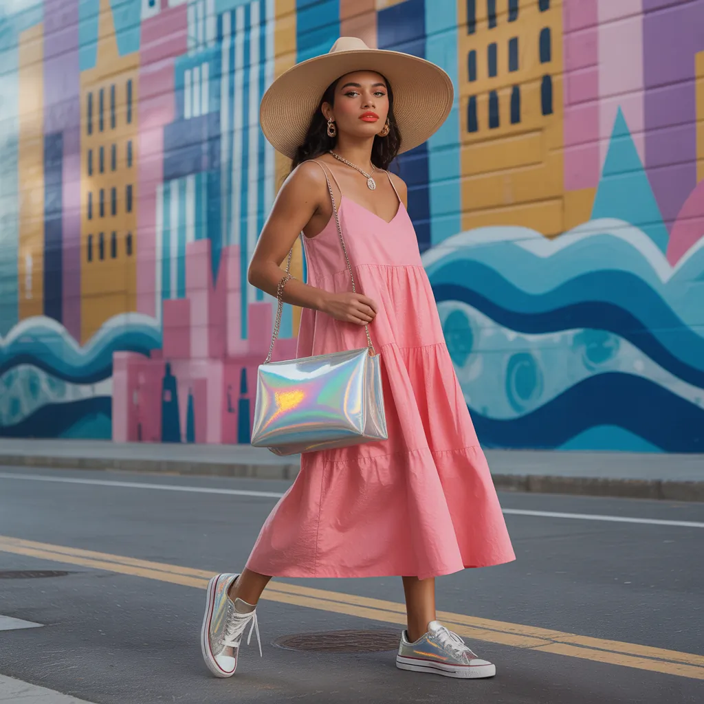 summer 2025 street style outfits