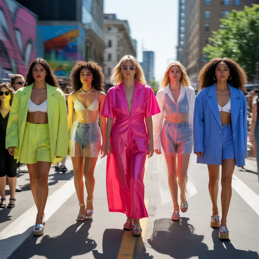 summer 2025 street style outfits