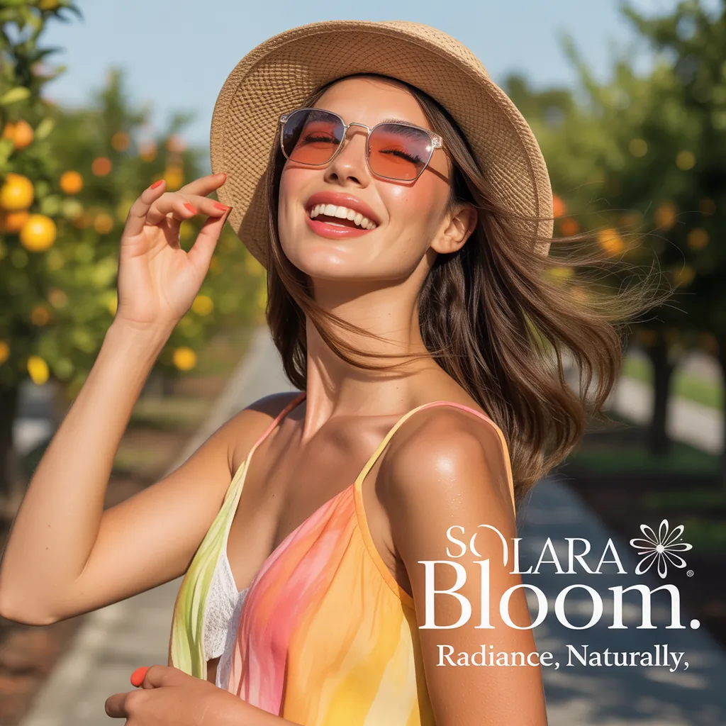 summer bright juicy beauty