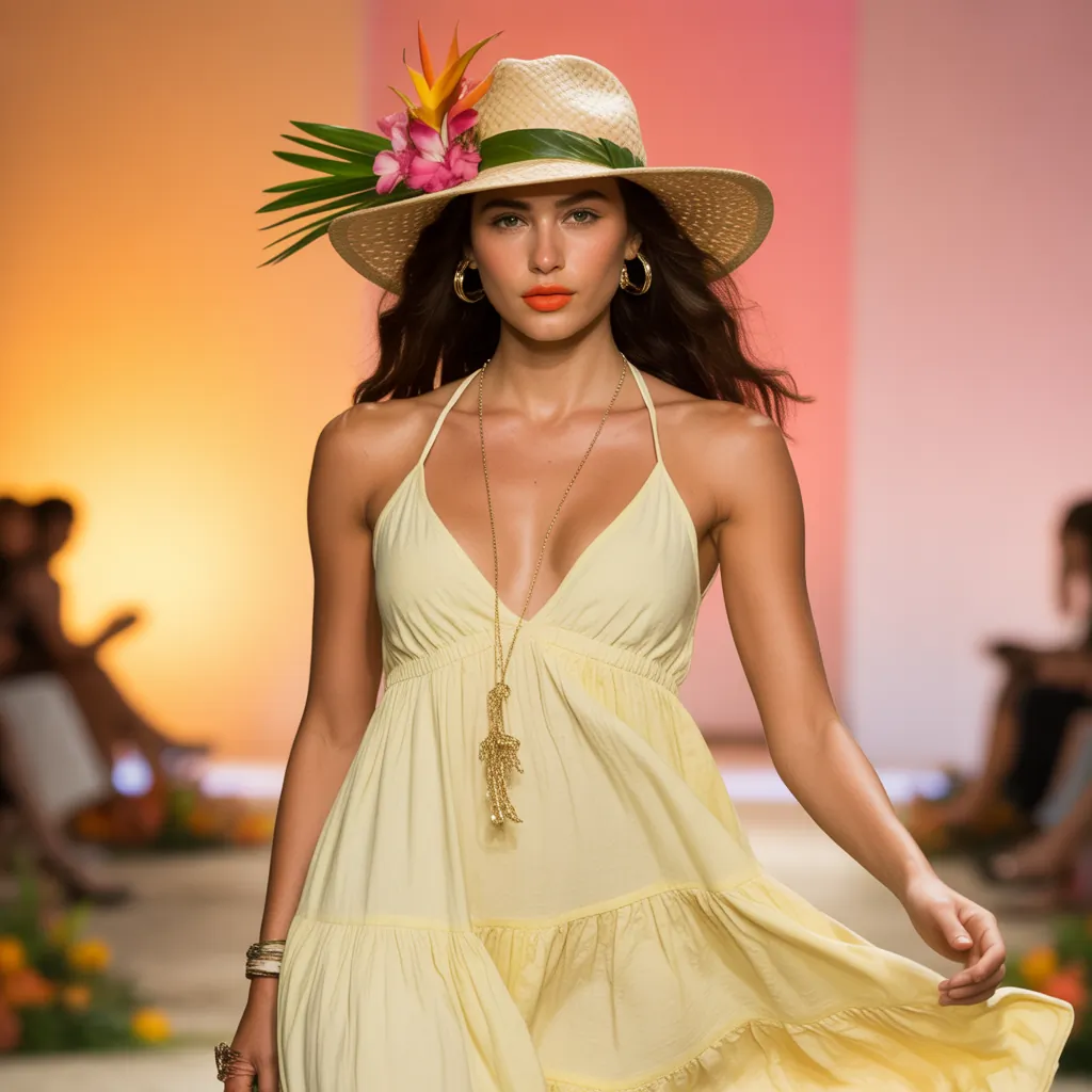 summer bright juicy beauty