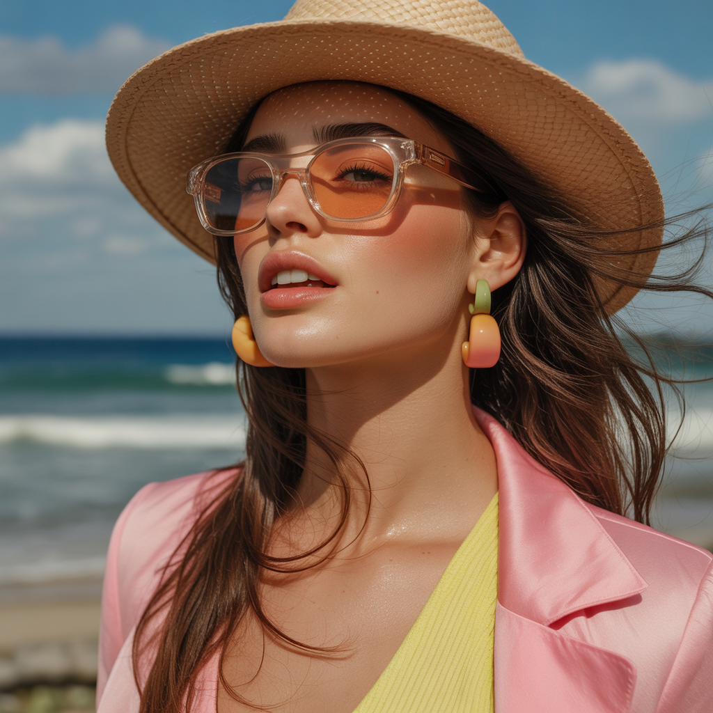 summer bright juicy beauty