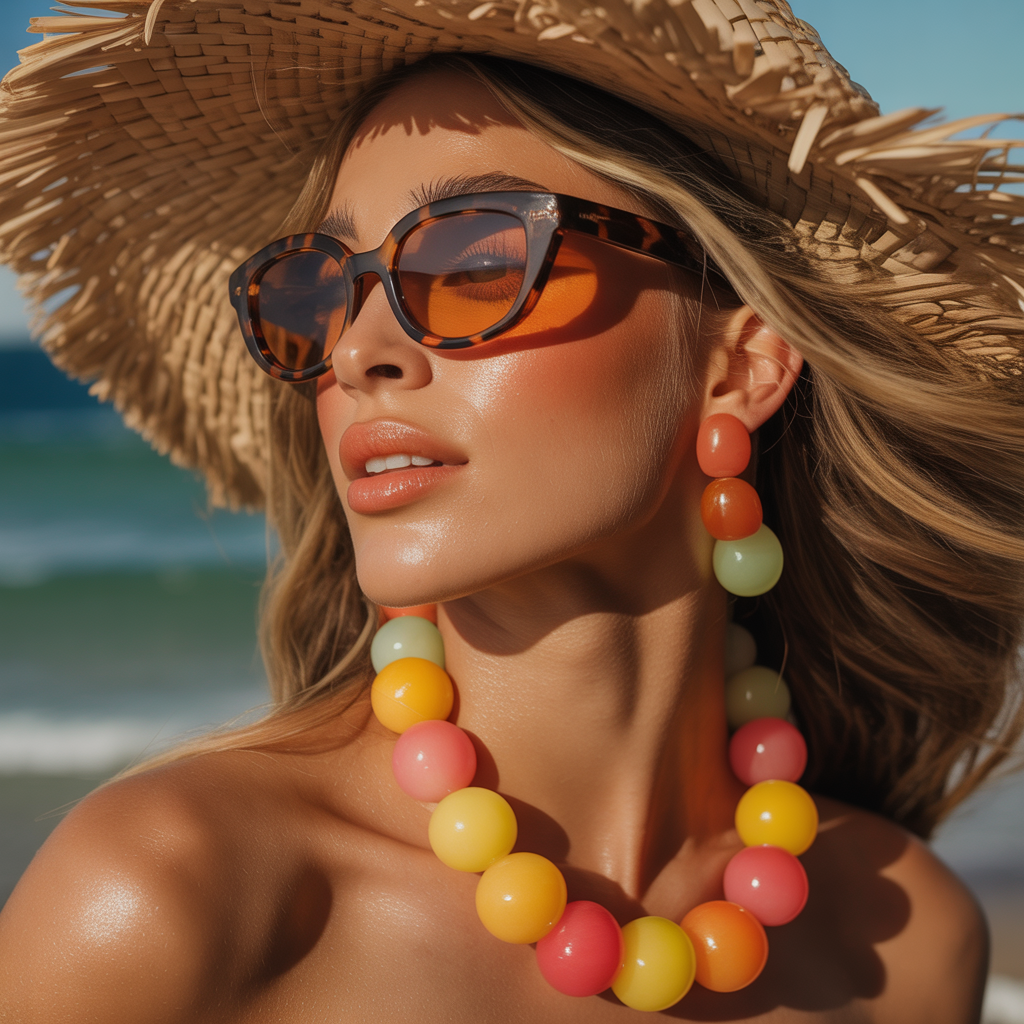 summer bright juicy beauty