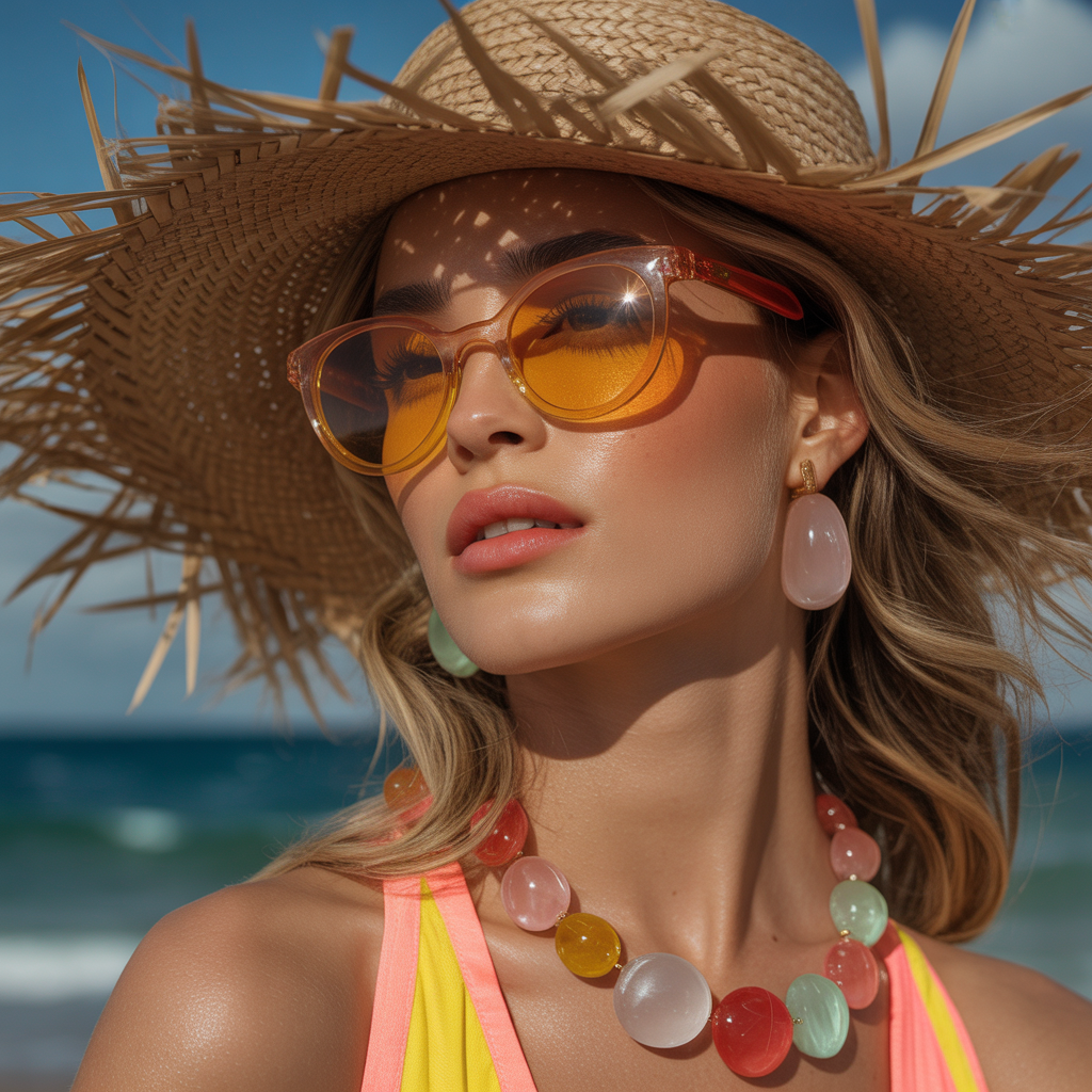 summer bright juicy beauty