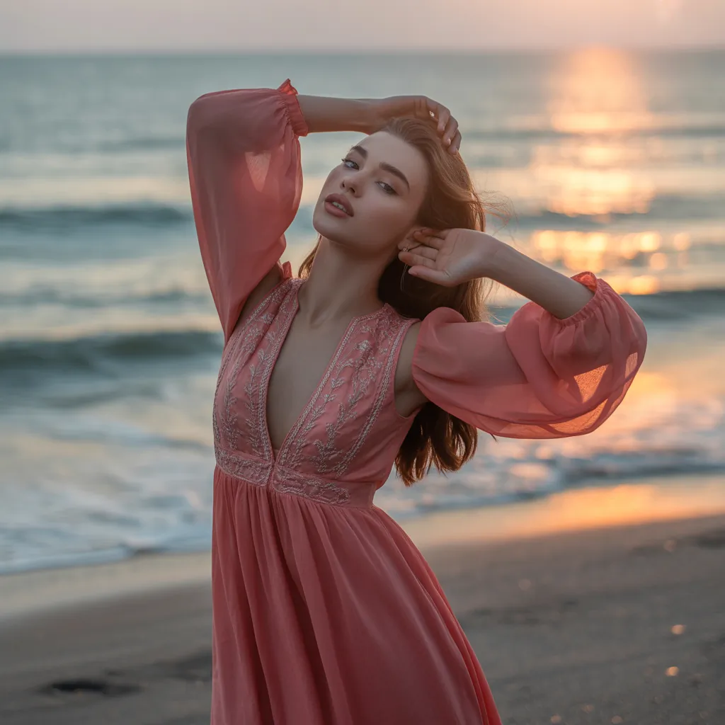 summer evening dresses