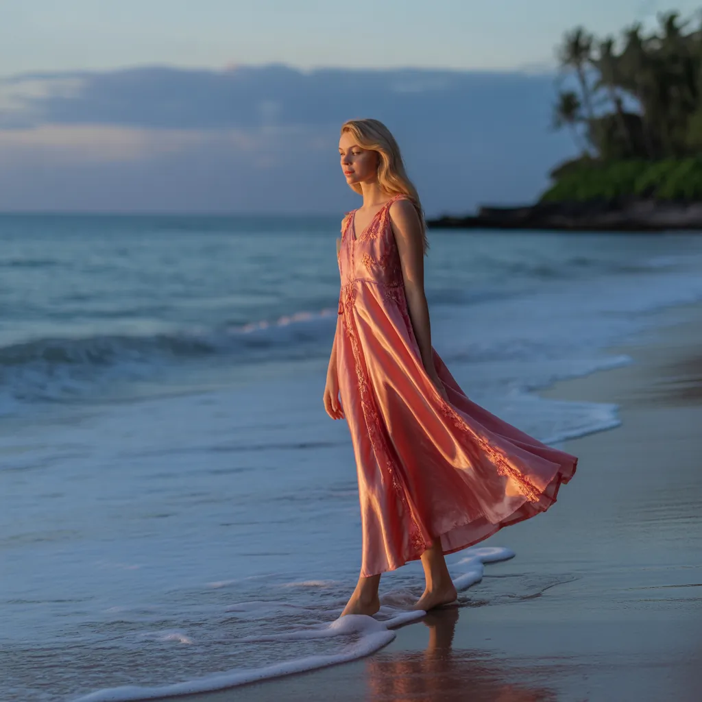 summer evening dresses