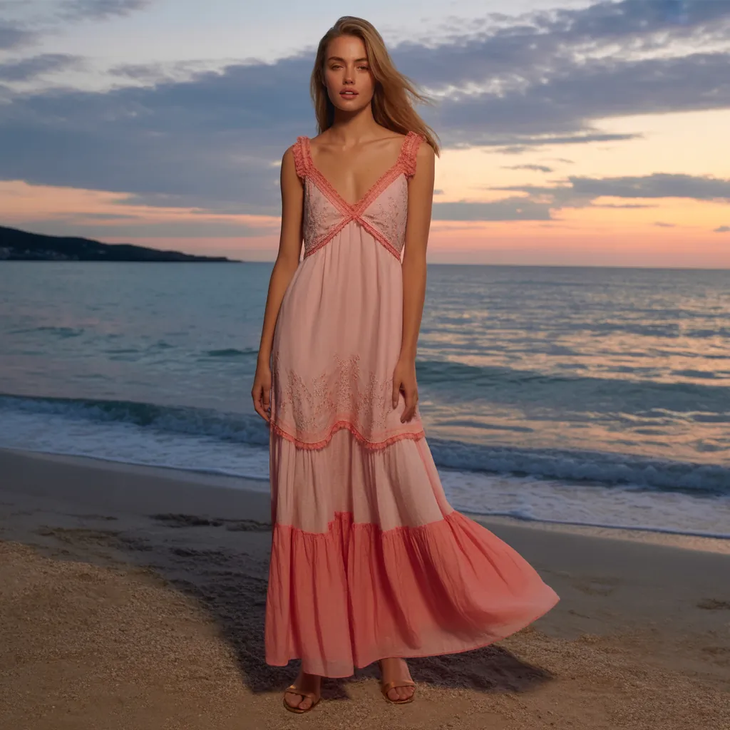 summer evening dresses