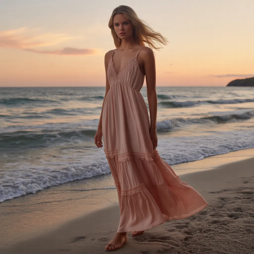 summer evening dresses