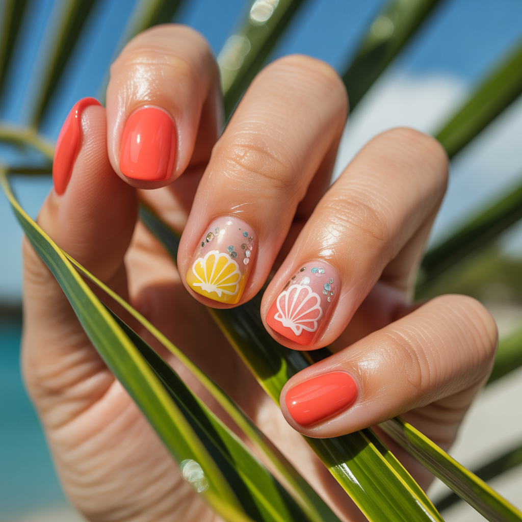 summer nails