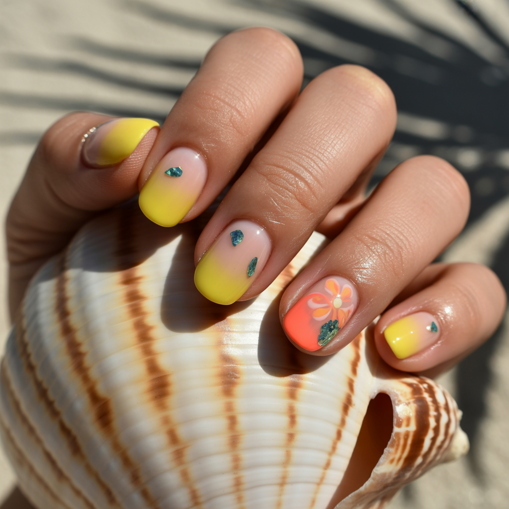 summer nails