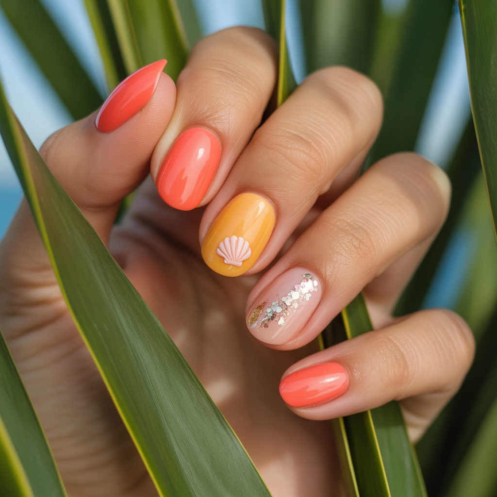summer nails