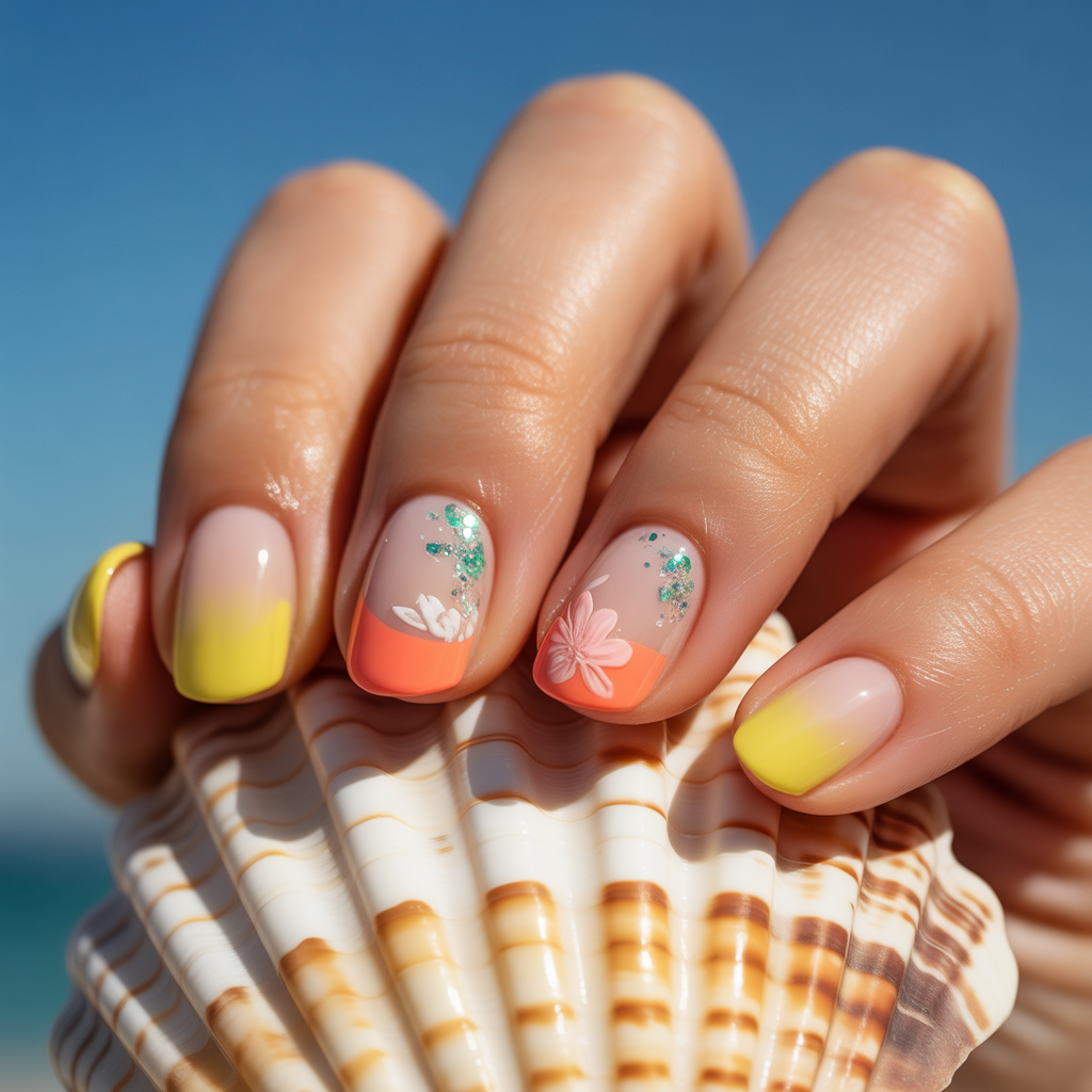 summer nails