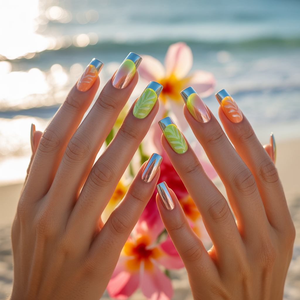 summer nails 2025