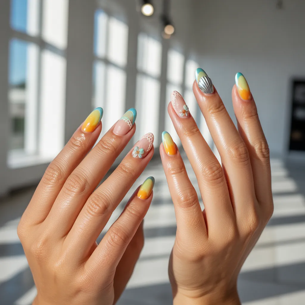 summer nails 2025