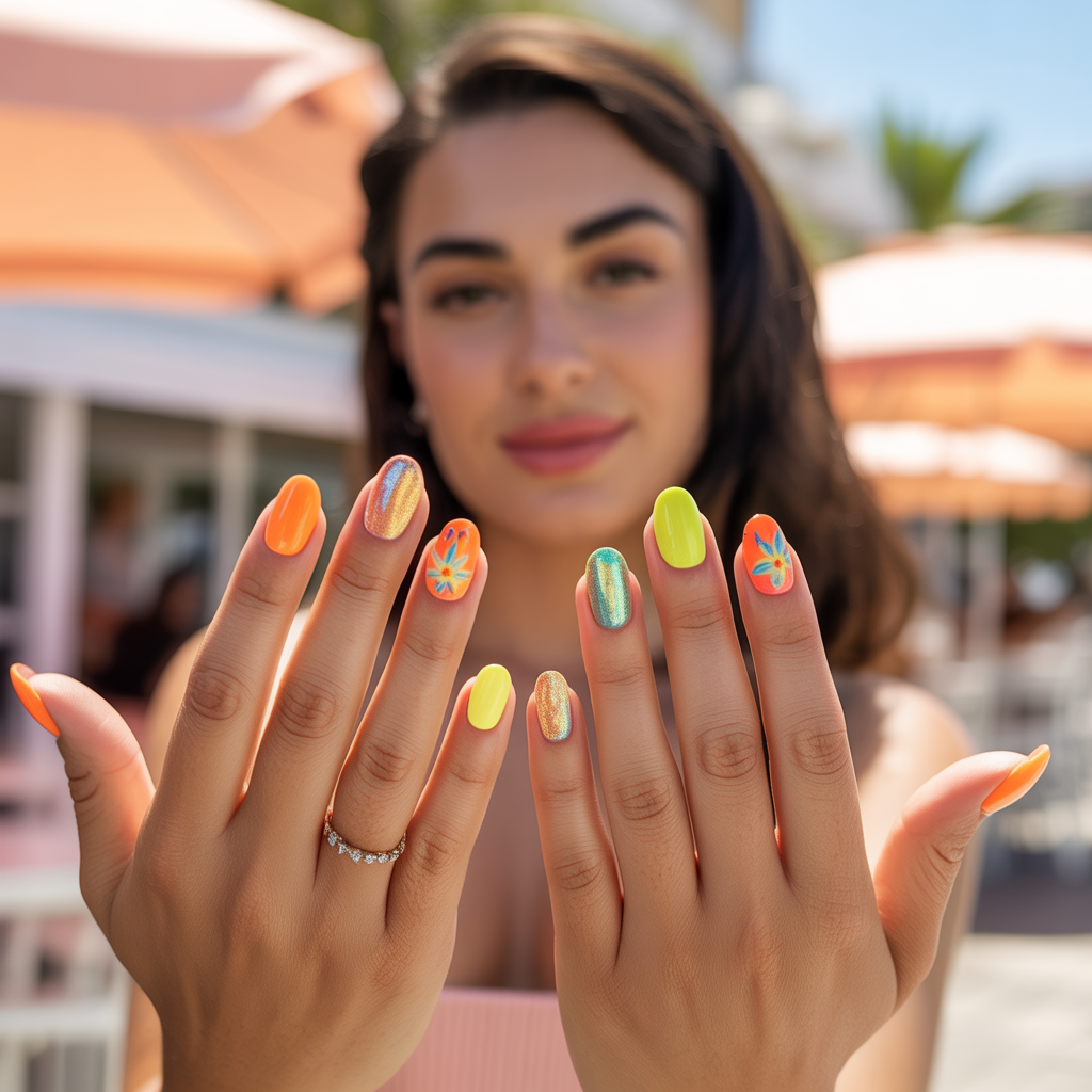 summer nails 2025