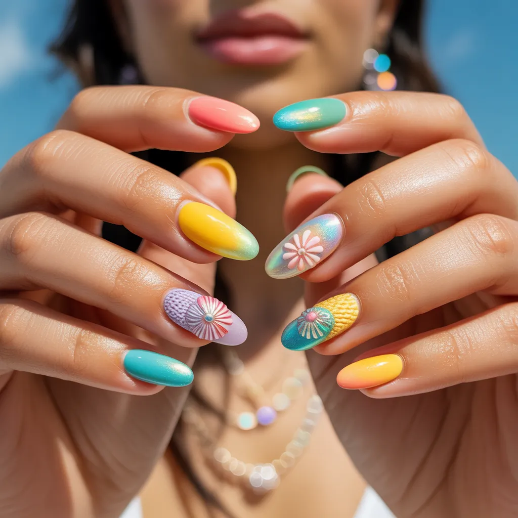 summer nails 2025