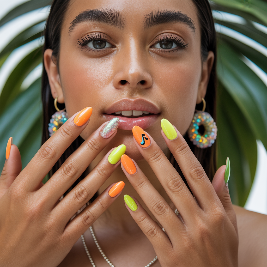 summer nails 2025