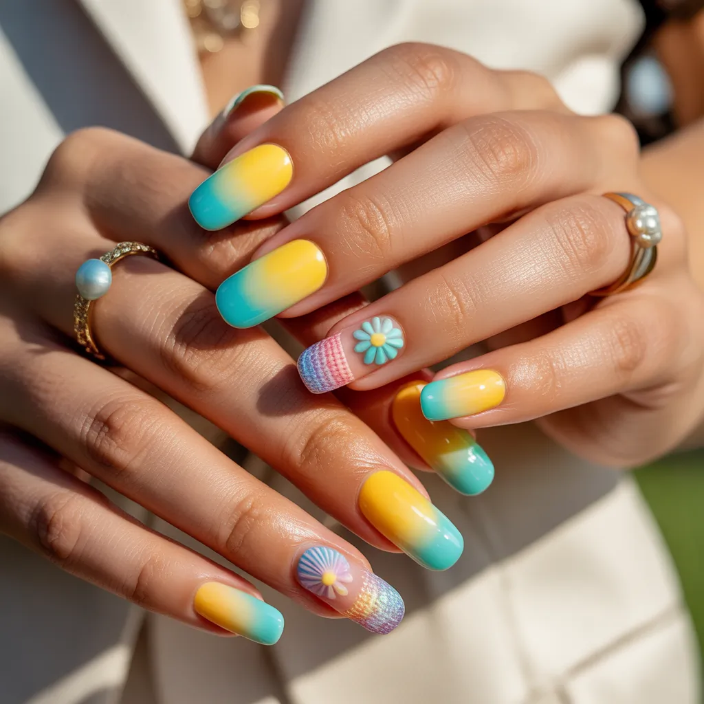 summer nails 2025