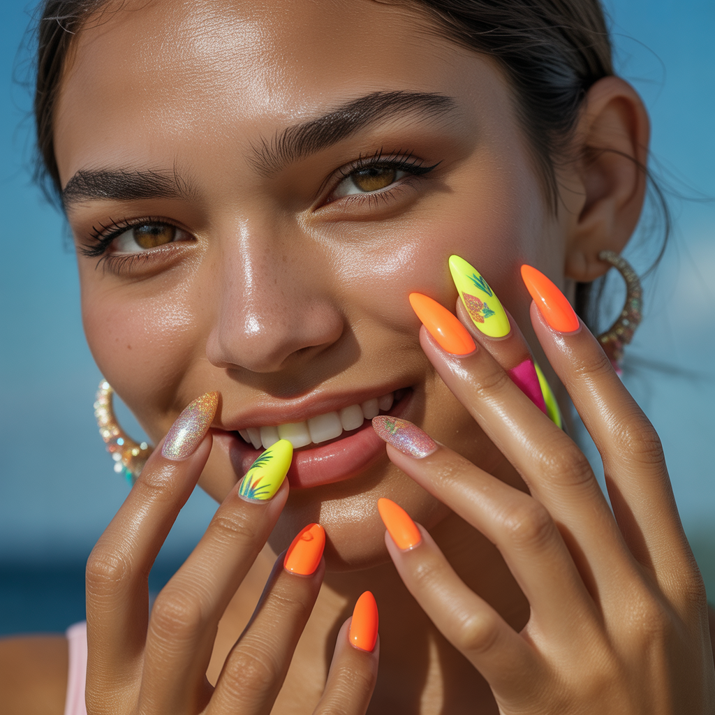 summer nails 2025