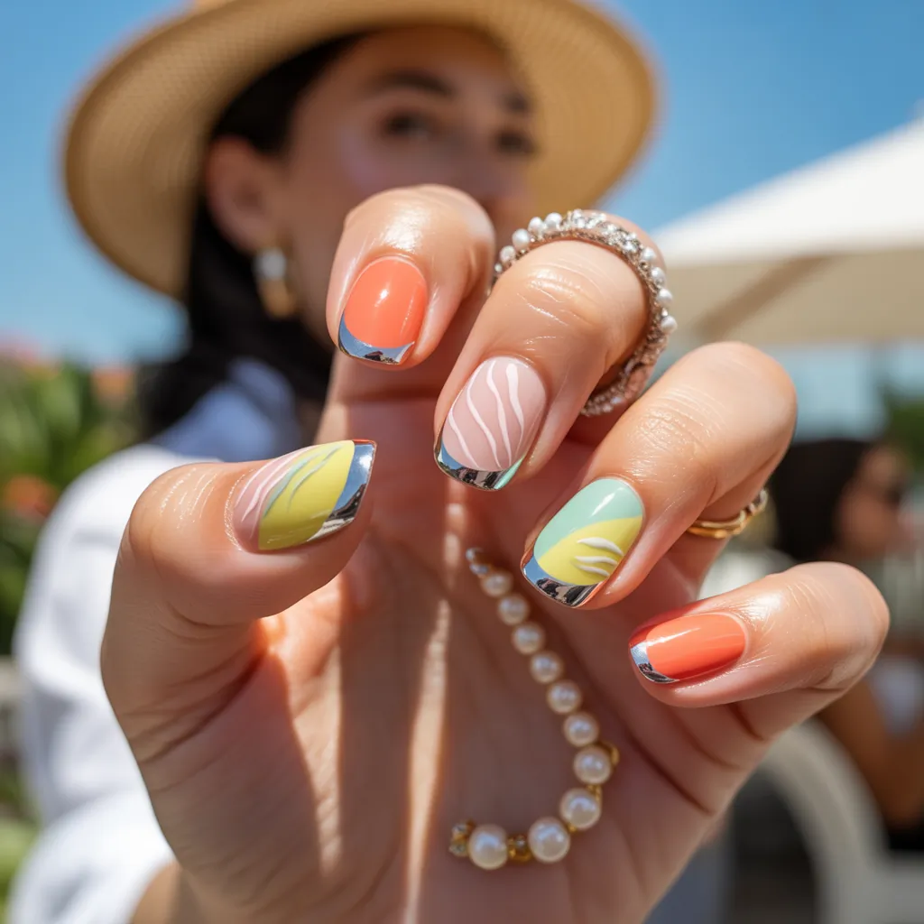 summer nails 2025