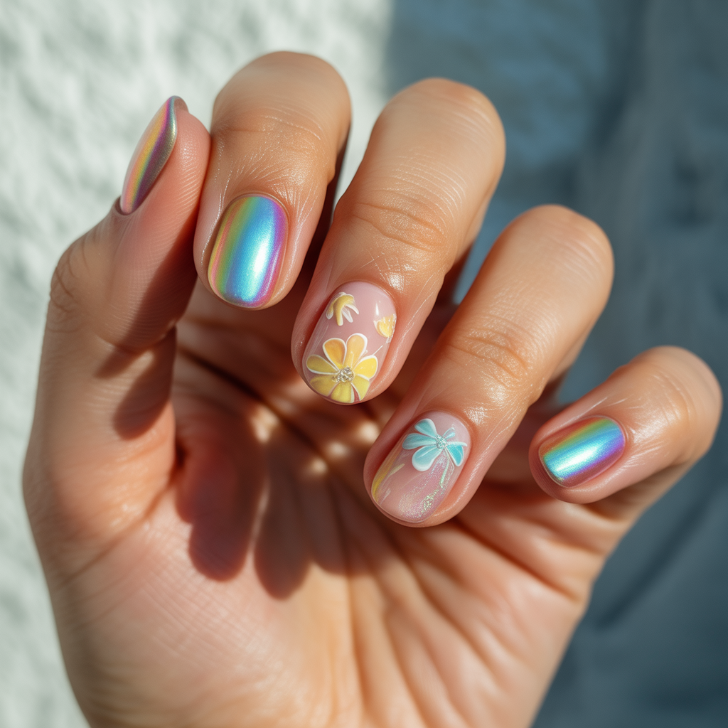 summer nails 2025