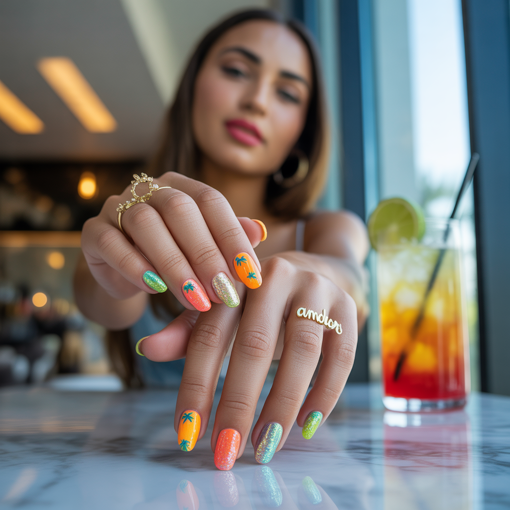 summer nails 2025