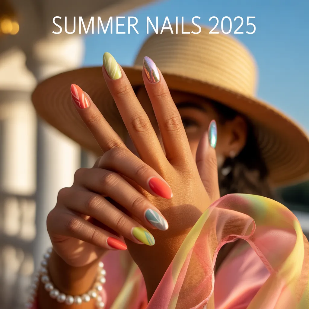 summer nails 2025