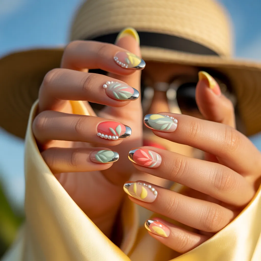 summer nails 2025