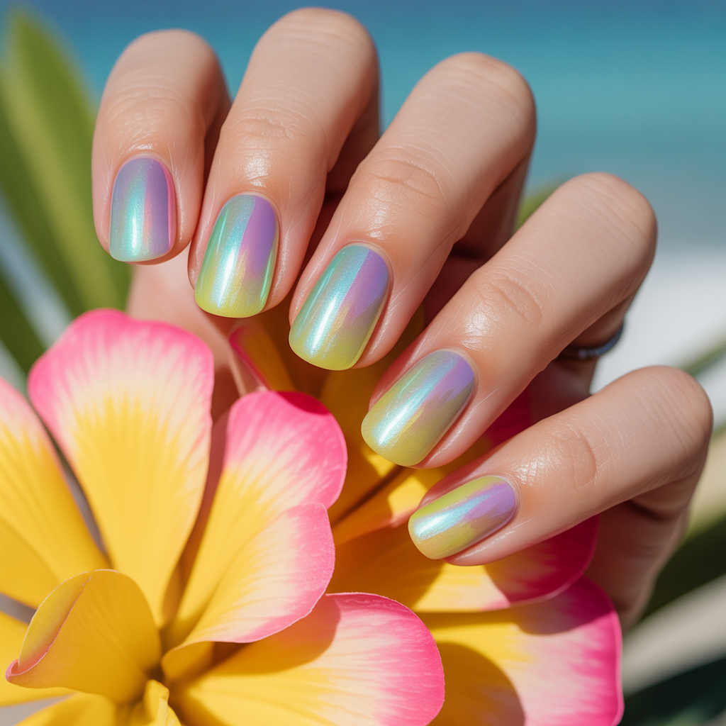 summer nails 2025