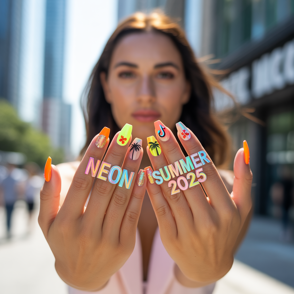 summer nails 2025