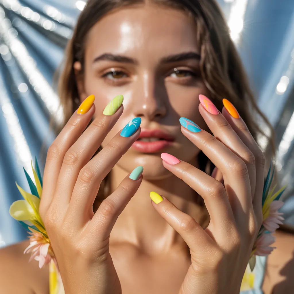 summer nails 2025