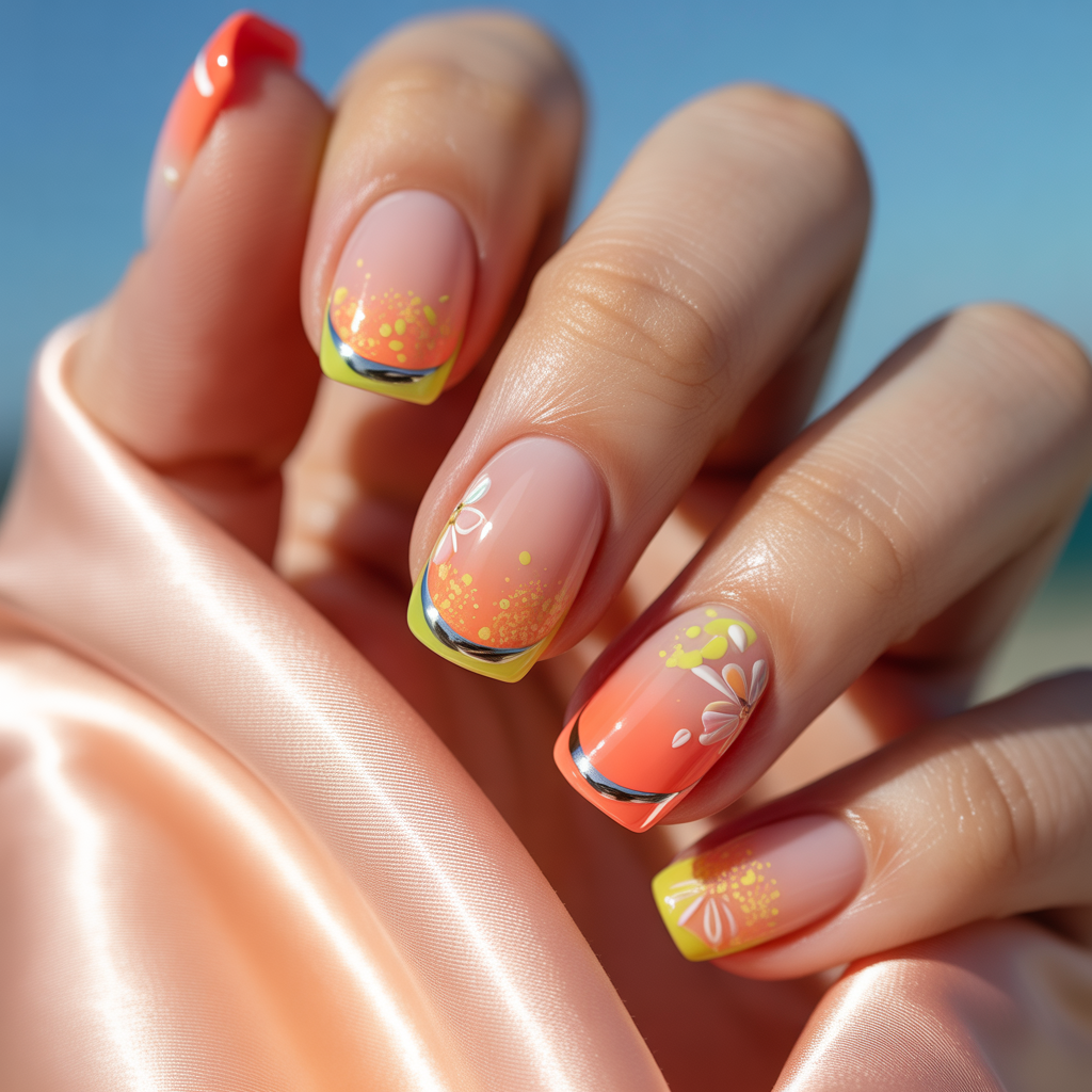 summer nails 2025