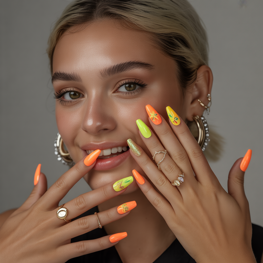 summer nails 2025