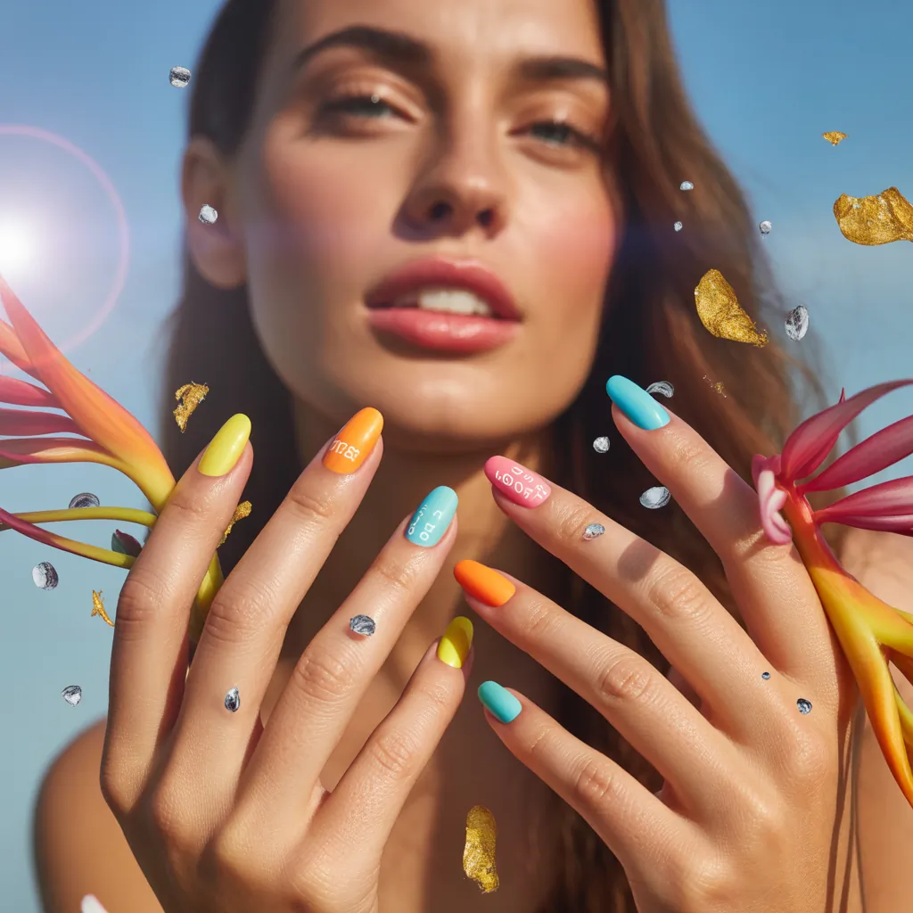 summer nails 2025