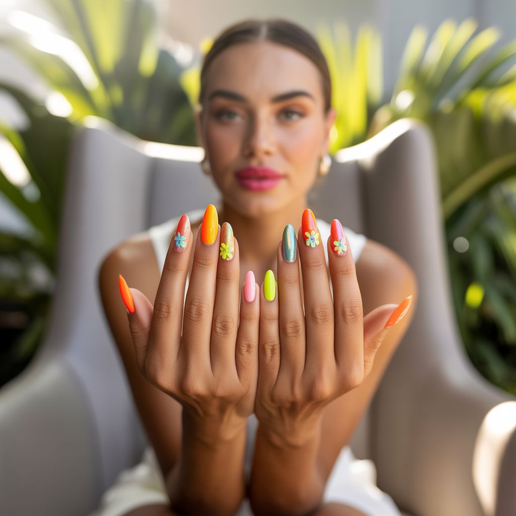 summer nails 2025