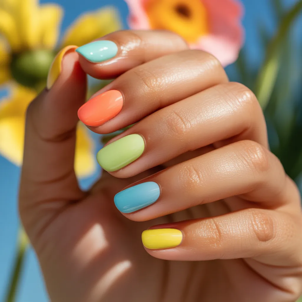 summer nails 2025