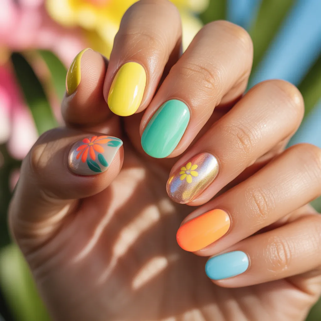 summer nails 2025