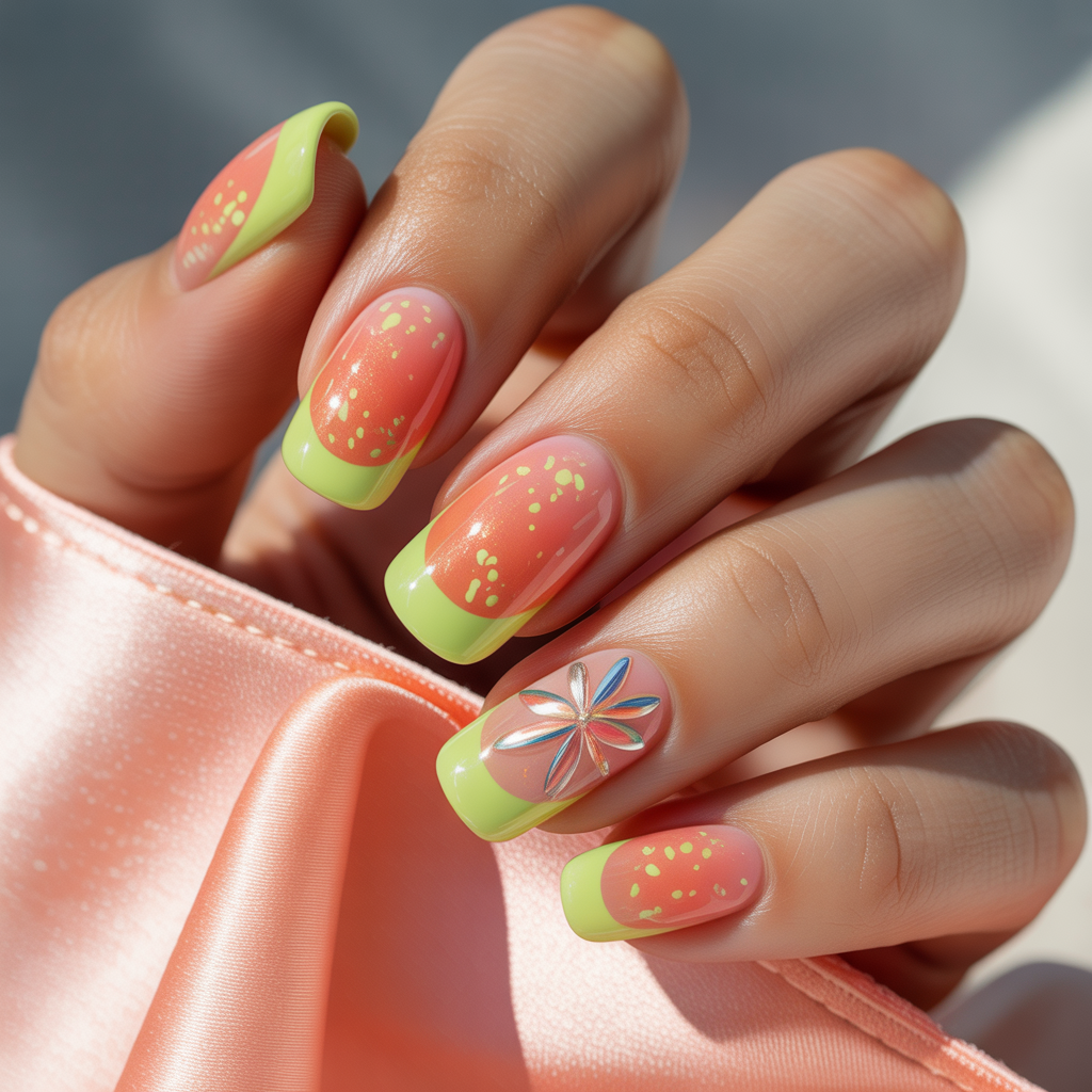 summer nails 2025