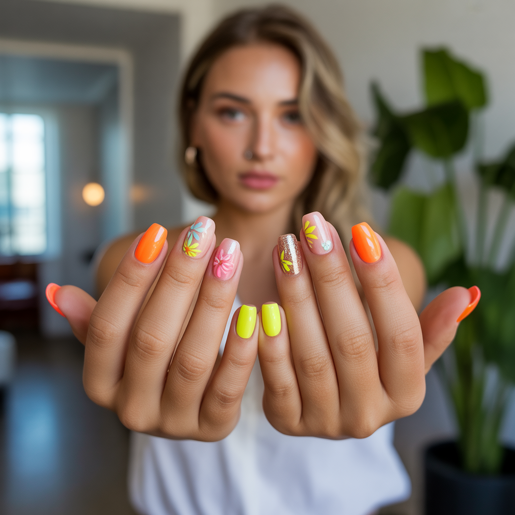 summer nails 2025