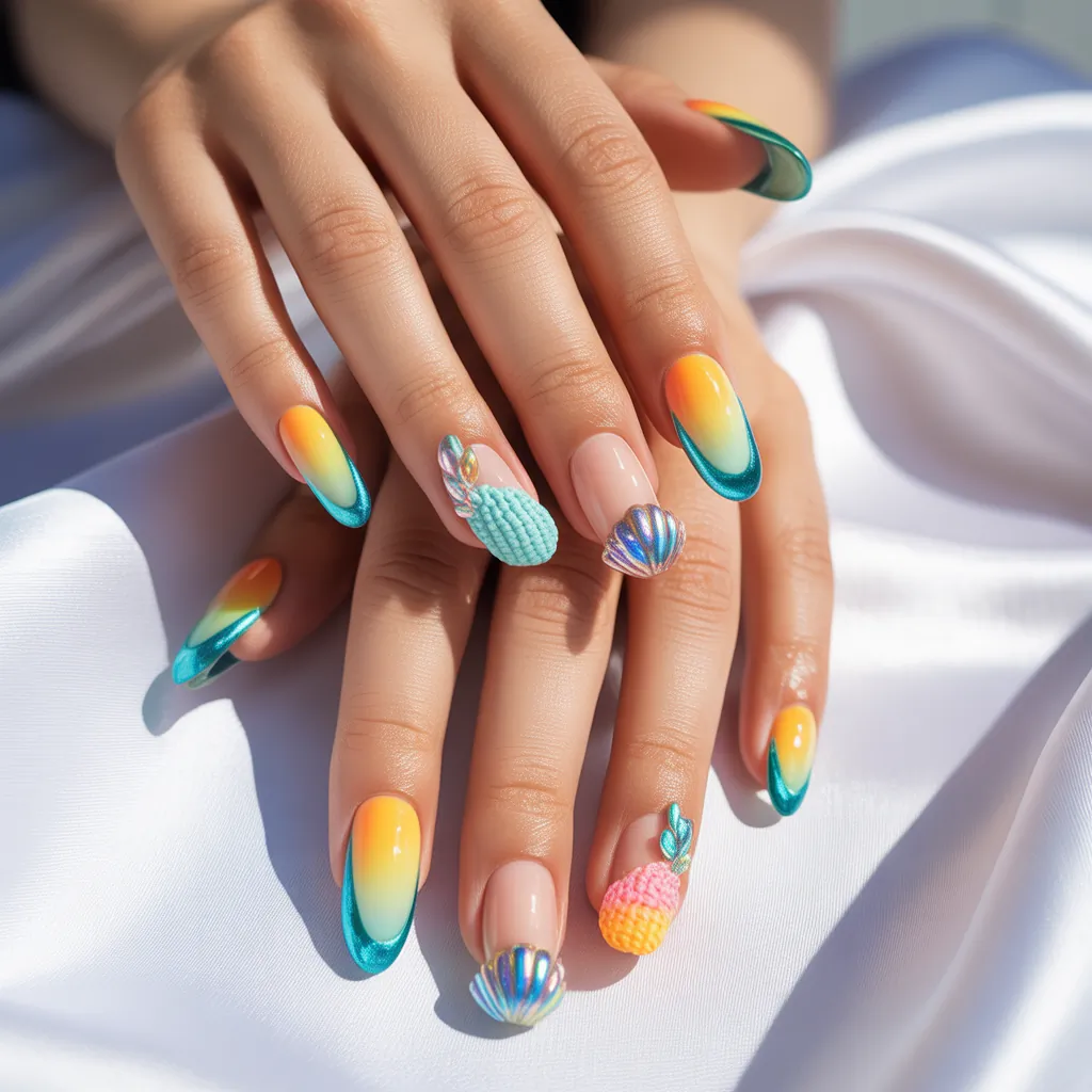 summer nails 2025