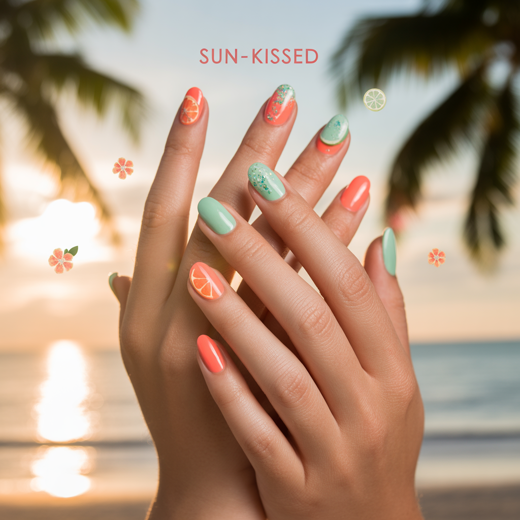 summer nails