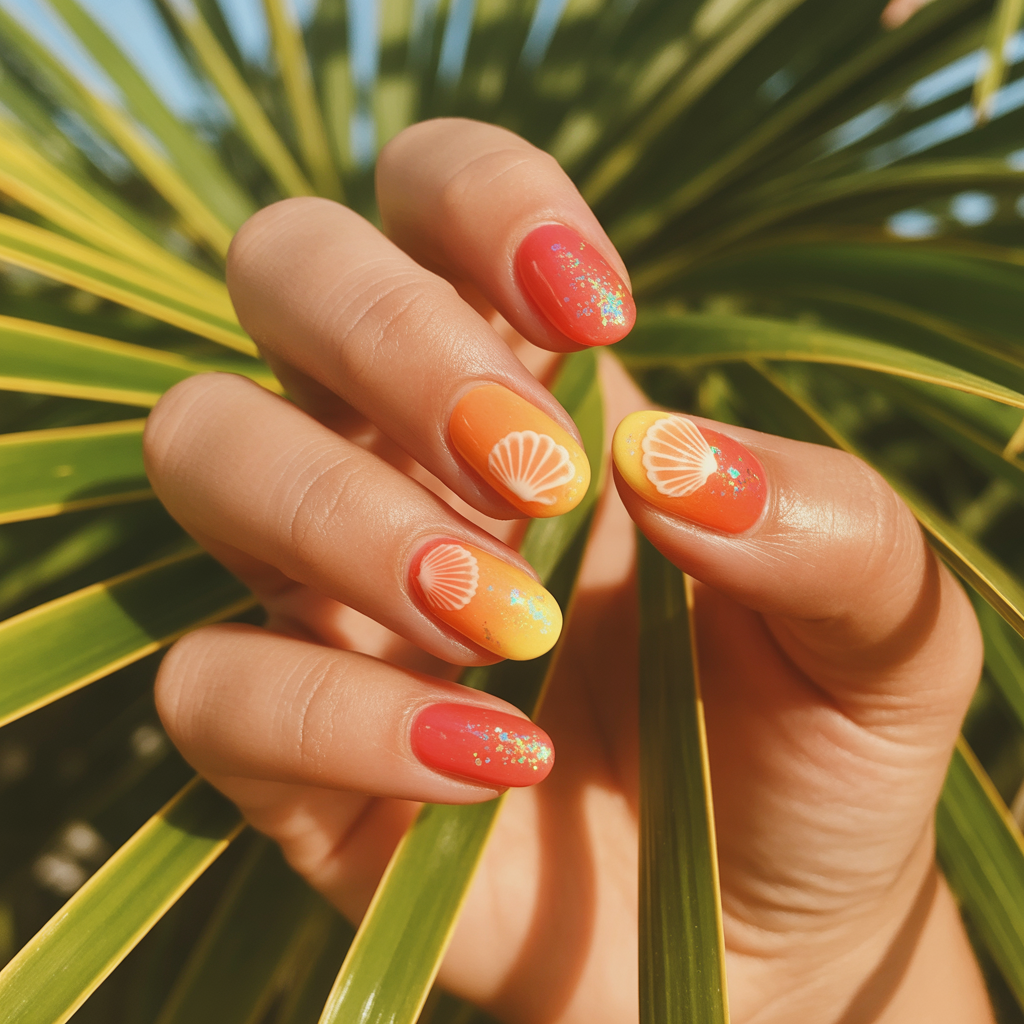 summer nails