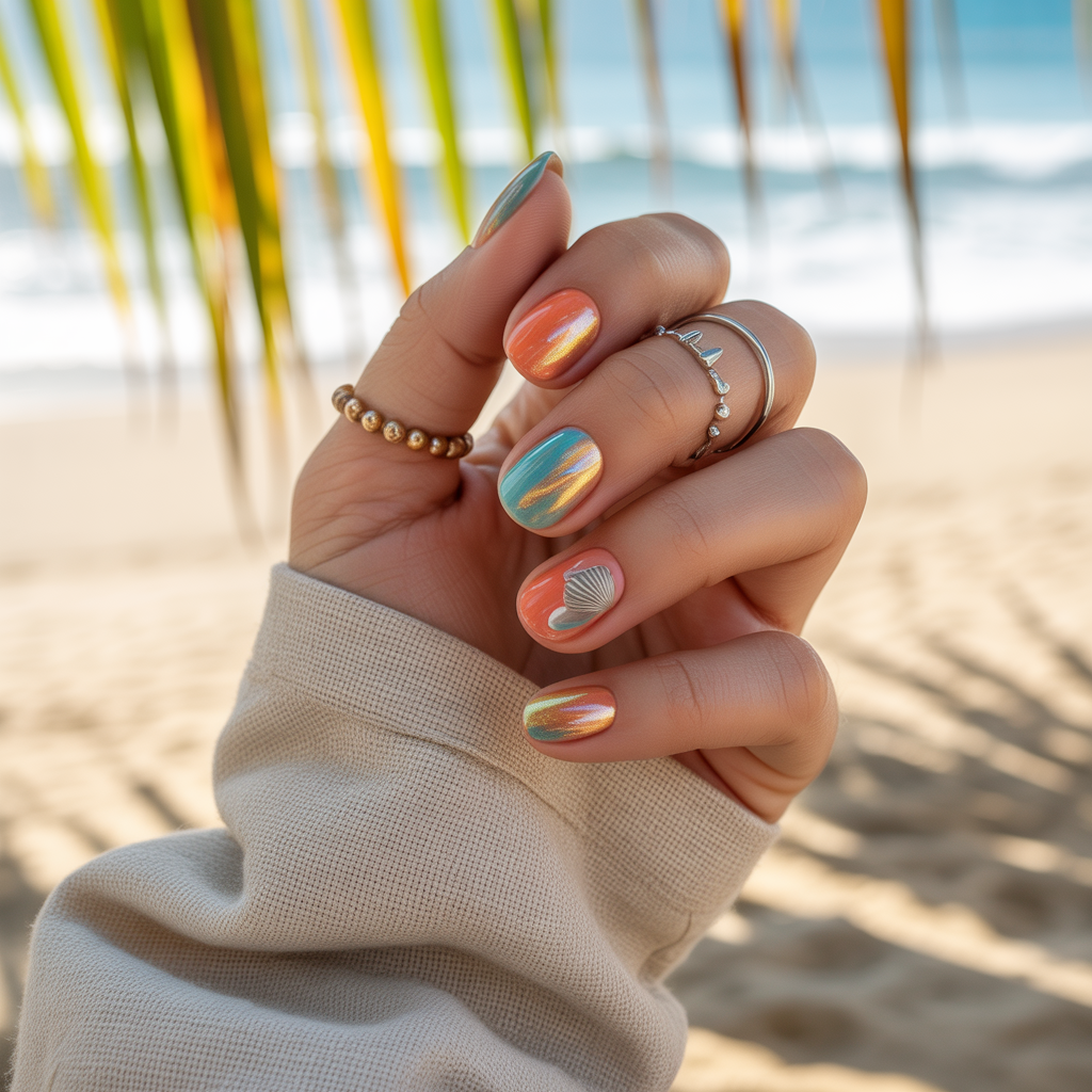 summer nails
