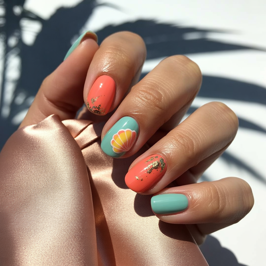 summer nails