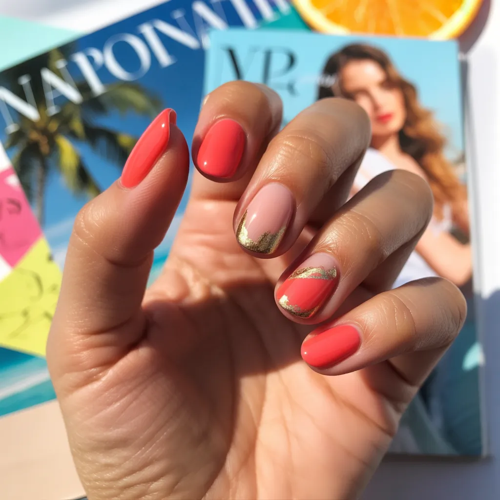 summer nails