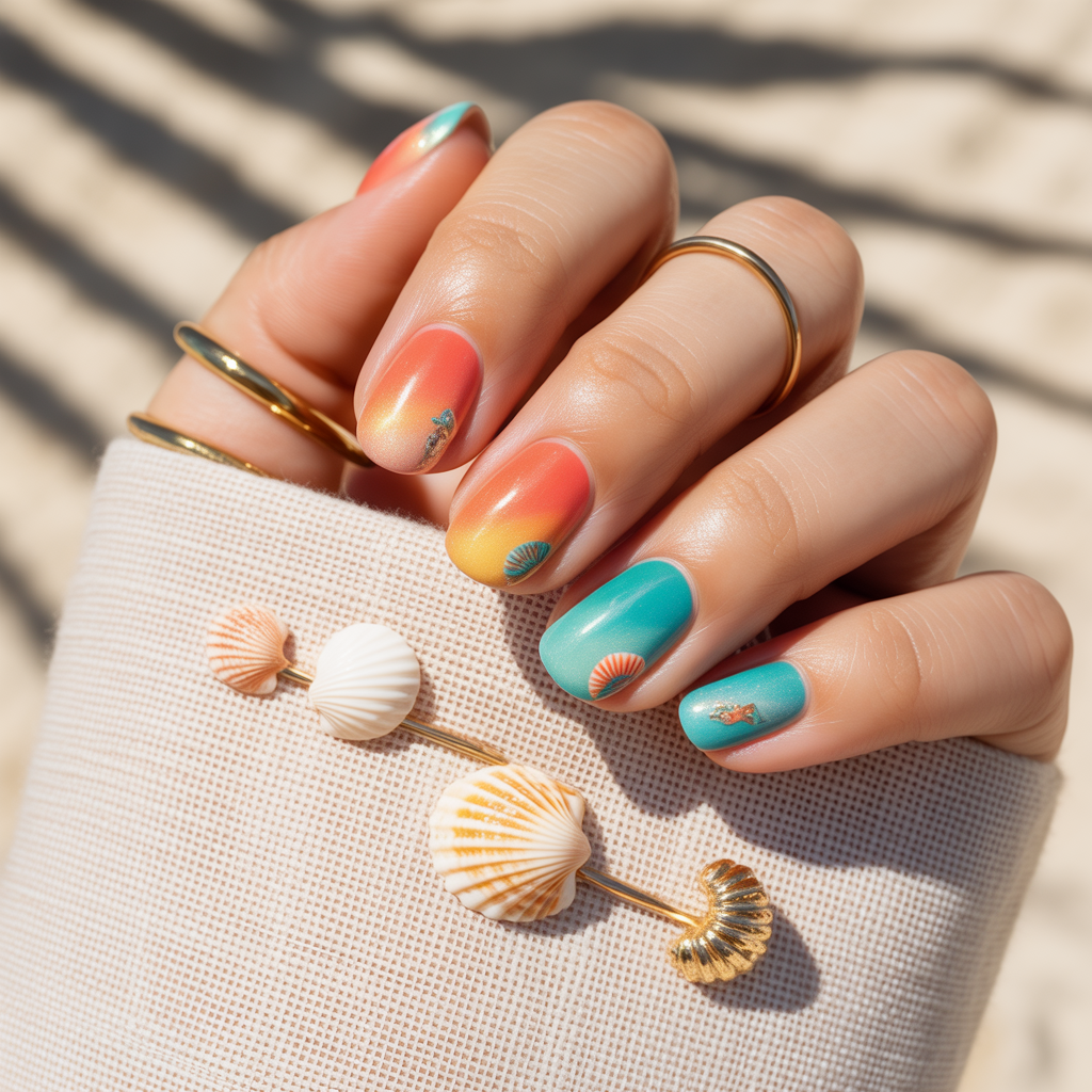 summer nails