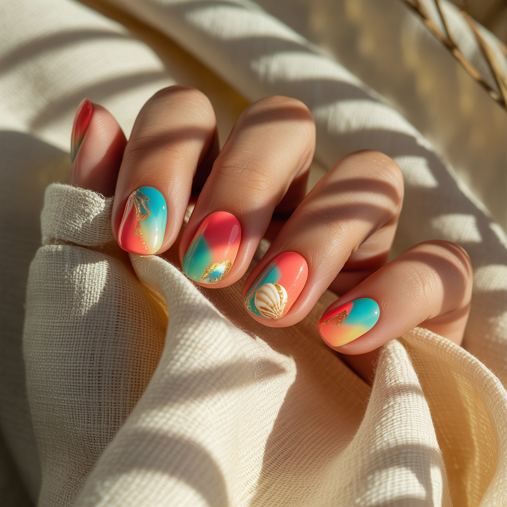 summer nails