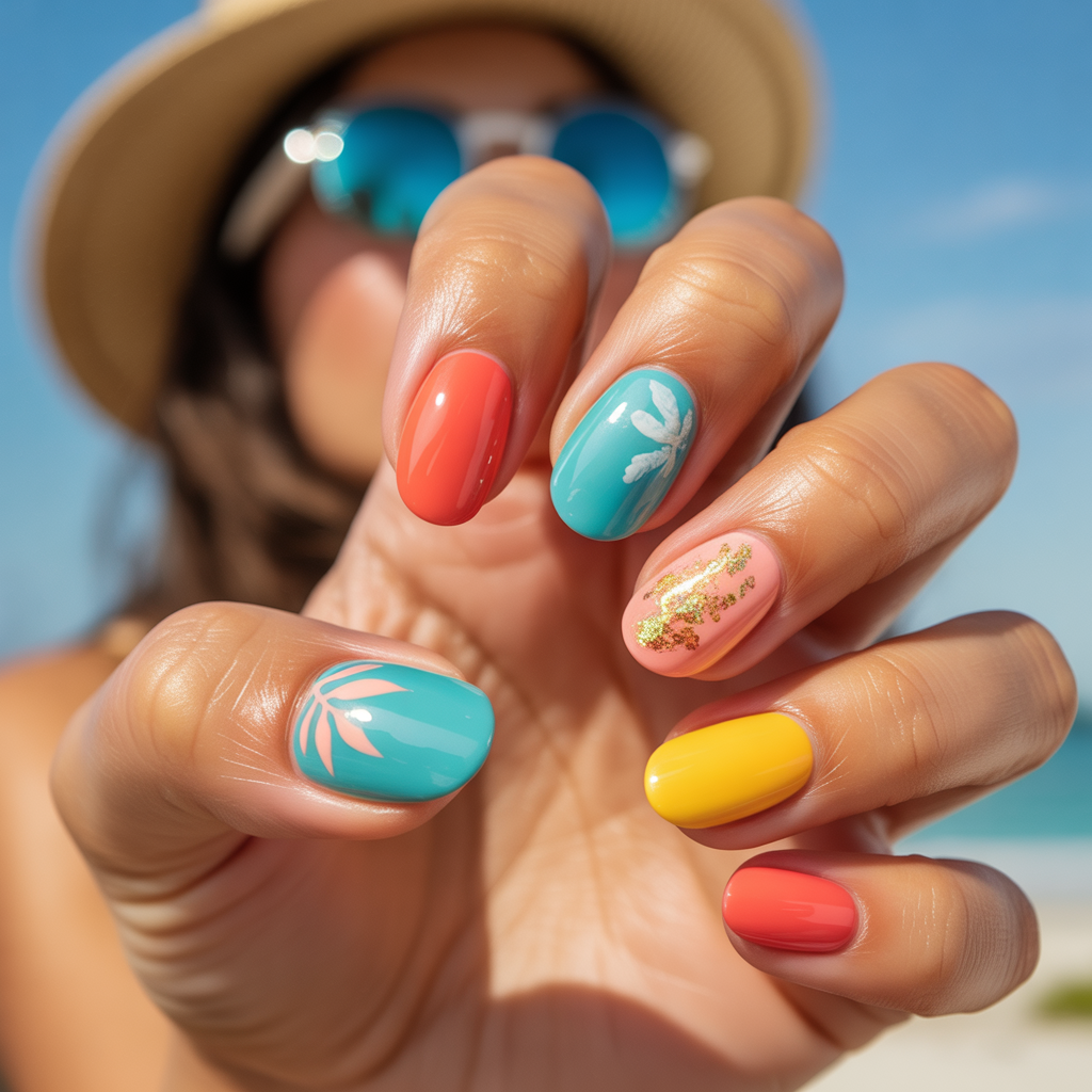 summer nails